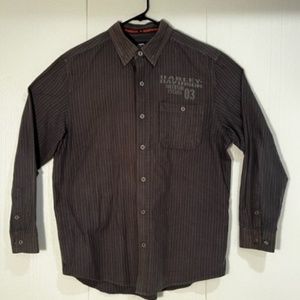 Harley-Davidson Men's long sleeve shirt